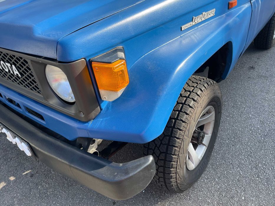 Land Cruiser BJ 73