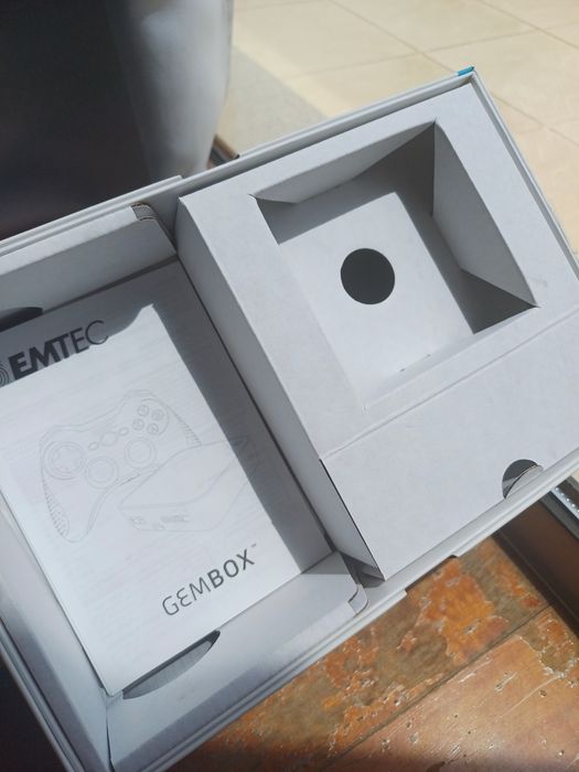 GEMBOX Console Tm emtec64862719314819127