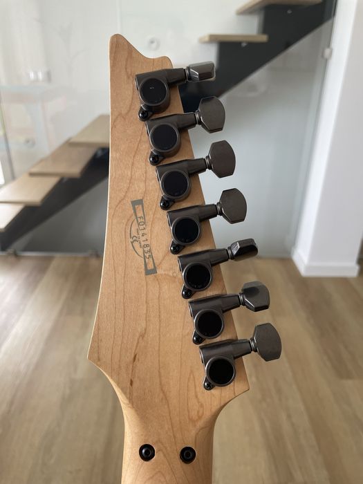 Ibanez RG 7620 "Valhalla" Swirl, 2001