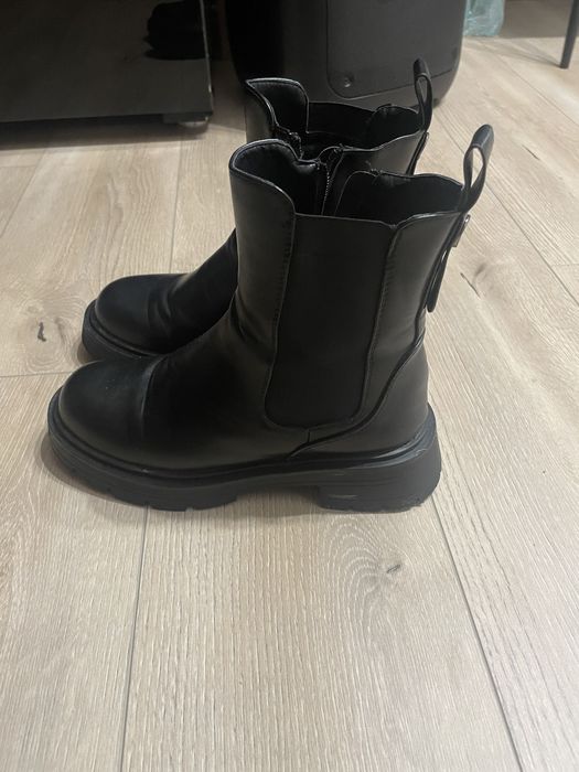 Buty zimowe 39 damskie