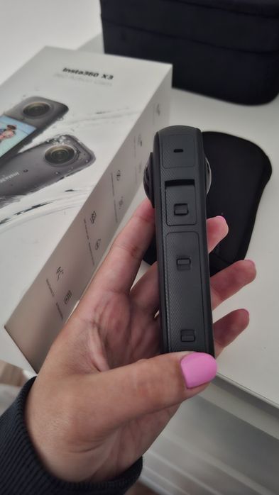 Câmera ação Insta360 X3