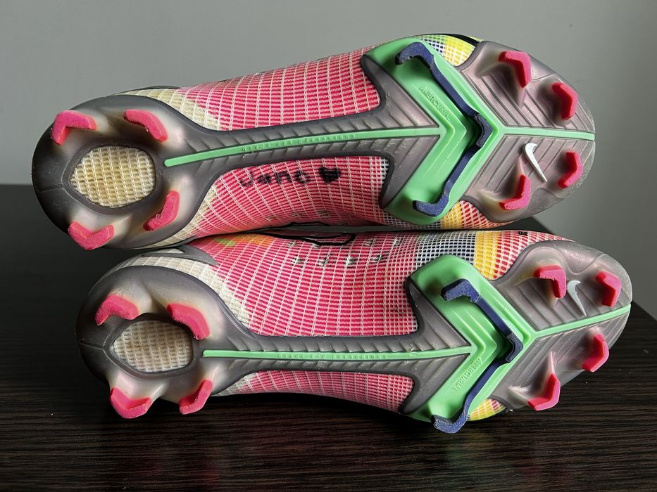 Бутси Nike Mercurial Superfly 8 Elite FG CV0958-105 Розмір 41 на 26 см