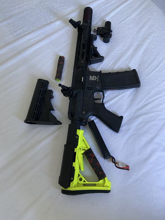 Airsoft Rossi Sentinel