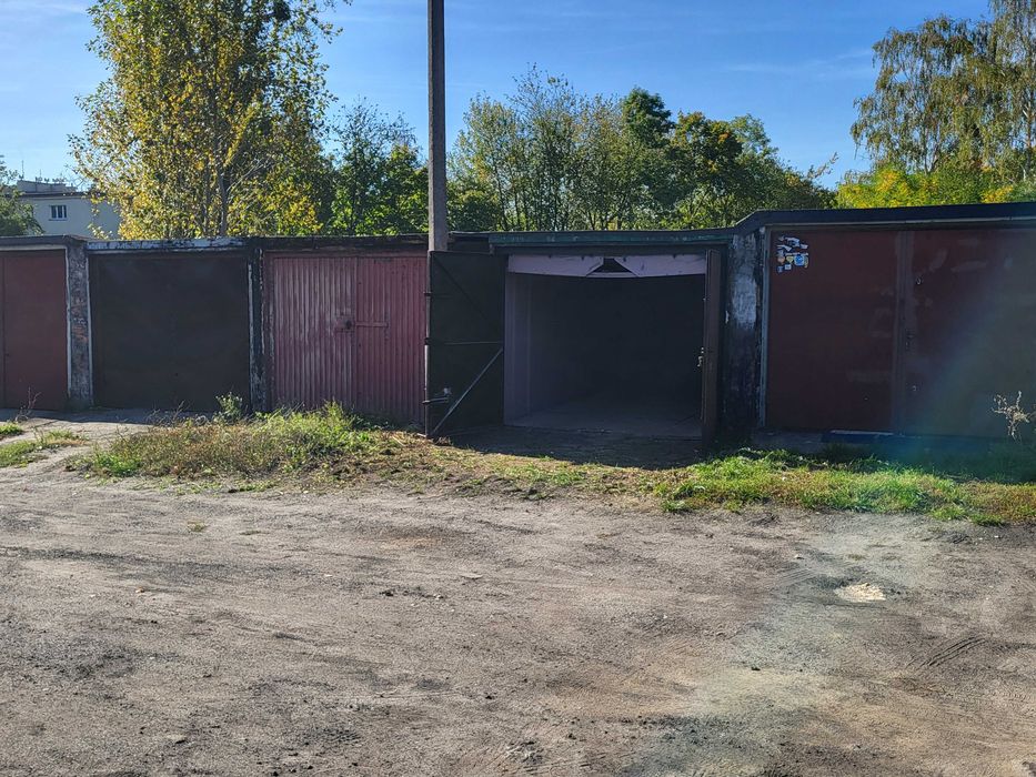 Garaż Katowice os. Widok - Koszutka - sprzedam - Widok 4