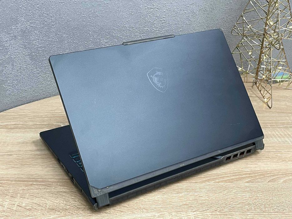 Ігровий MSI Cyborg 15" A12VF- 144hz/ i5-12450H/ 16/512/ RTX 4060 8GB