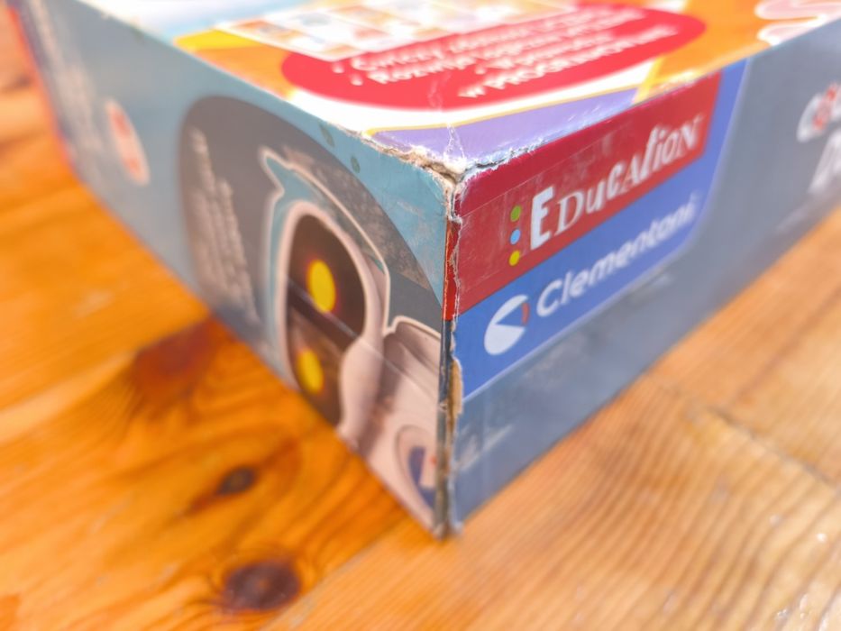Clementoni edukacyjny robot
