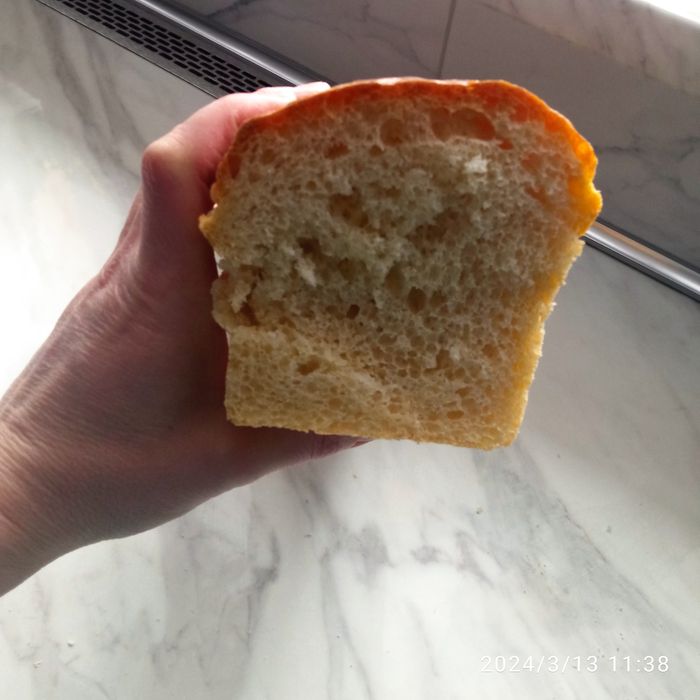 Pyszny chleb swojski pszenny