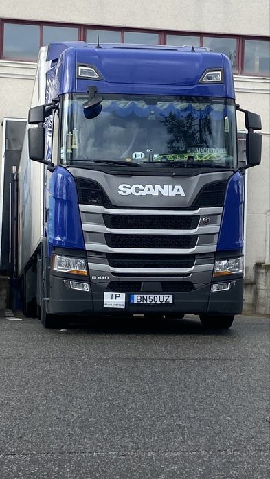 SCANIA R 410 ano 2017