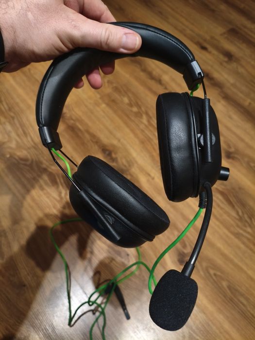 Słuchawki gamingowe Razer Black Shark V2 X