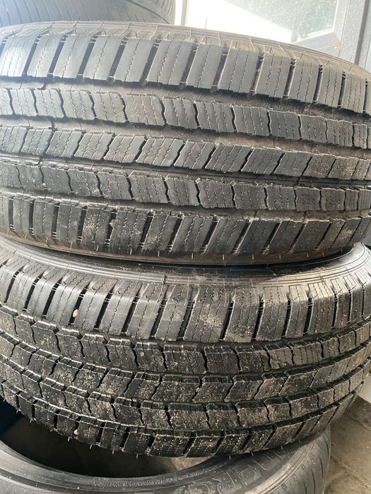 Продам 225/55r17 101H MICHELIN DEFENDER LTX M/S