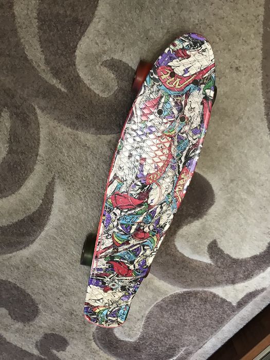 Скейтборд для дітей