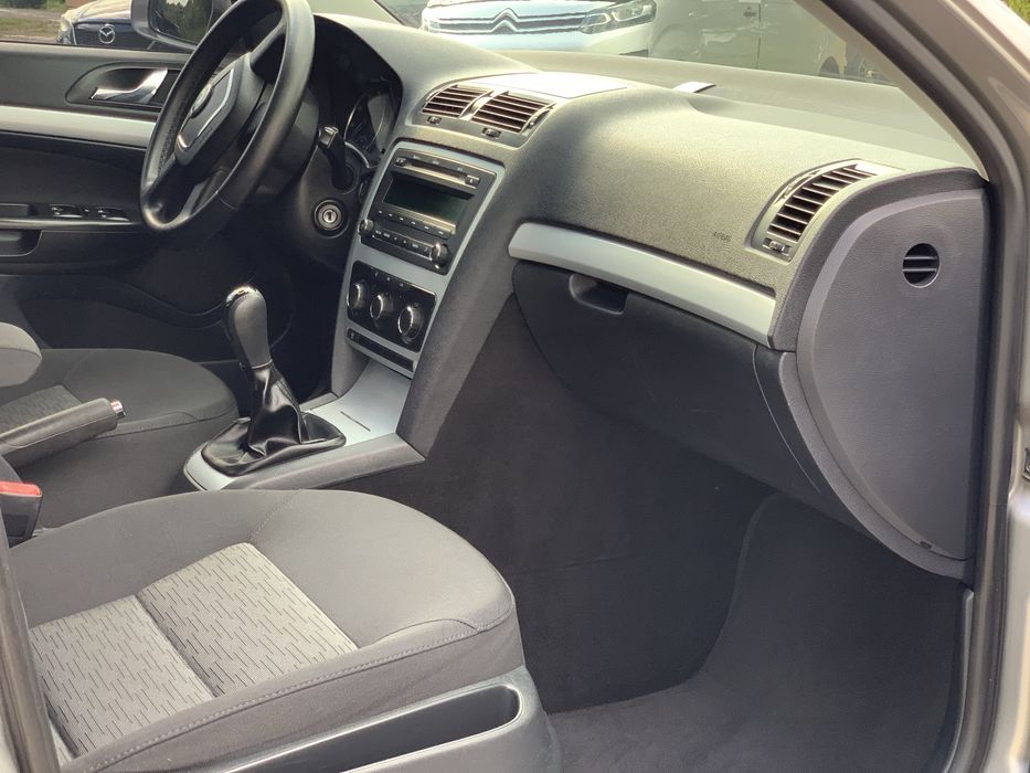 Продам Skoda Octavia 1.6 МРІ газ/бензин