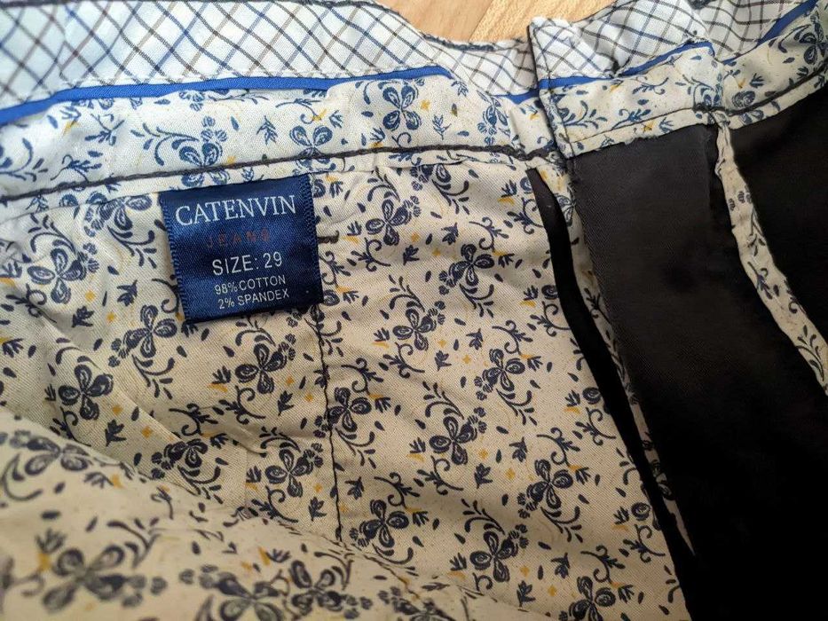 Брюки Catenvin 29