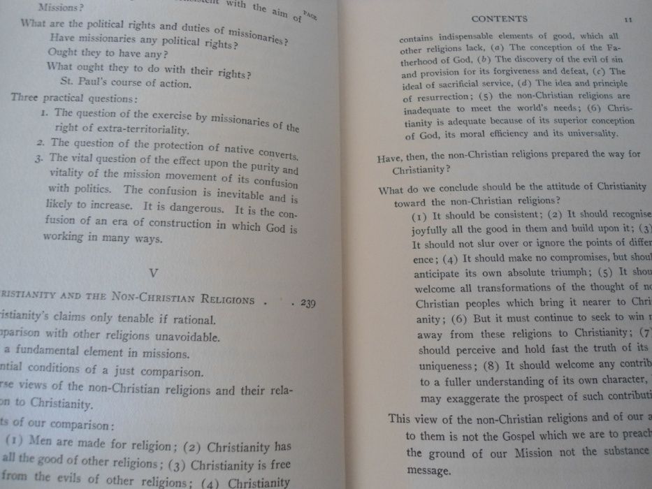 Christianity and the Nations por Speer (1910)