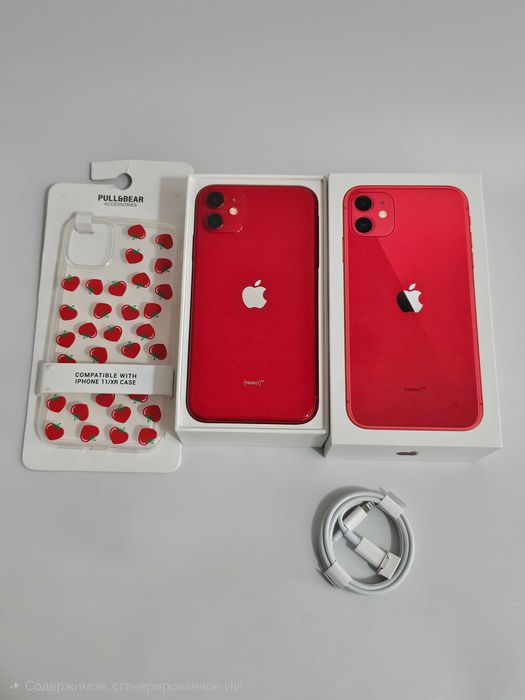 Iphone 11 128Gb. 100% Bateria. Excelente