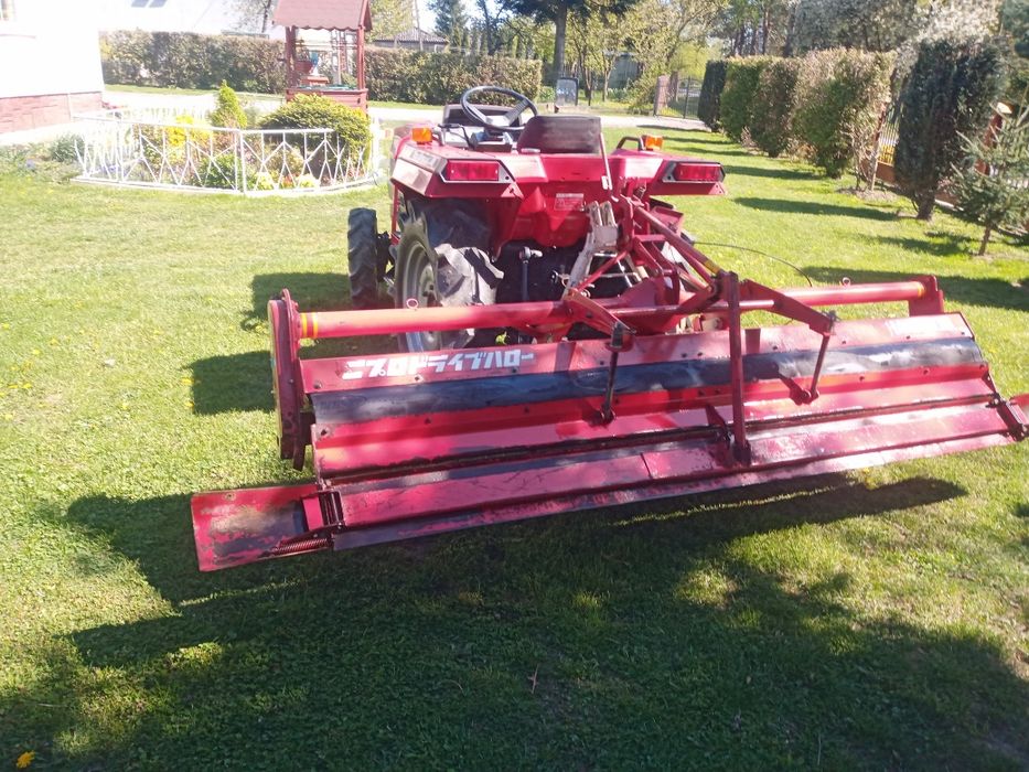 Glebogryzarki Japońskie Yanmar Kubota iseki Orginal od120 do 2400 cm rob