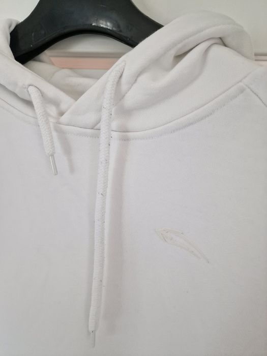 Ładna bluza Smilodox z kapturem
Dl calkowita 72cm cm 
Szerokość pachy