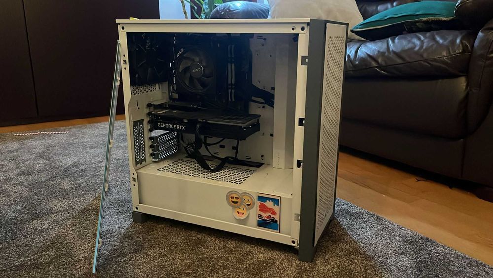 Computador novo Intel Core I5 10400F