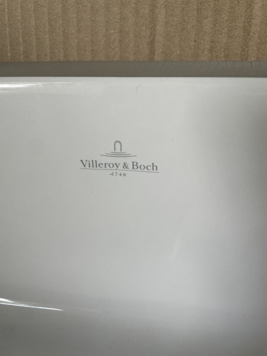 Umywalka podblatowa Villeroy & Boch 54×34 cm [41776001]