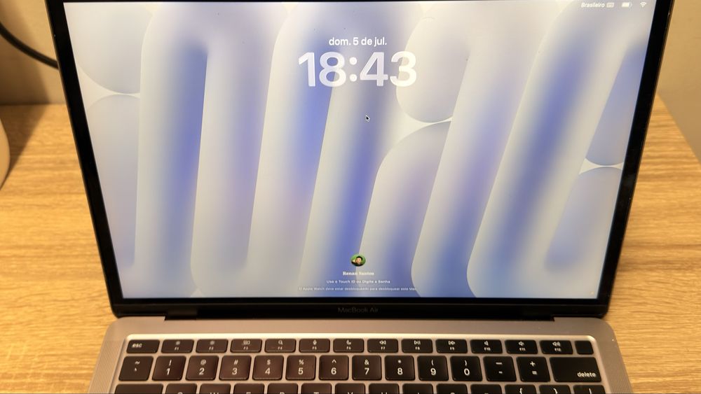 Macbook M1 2020