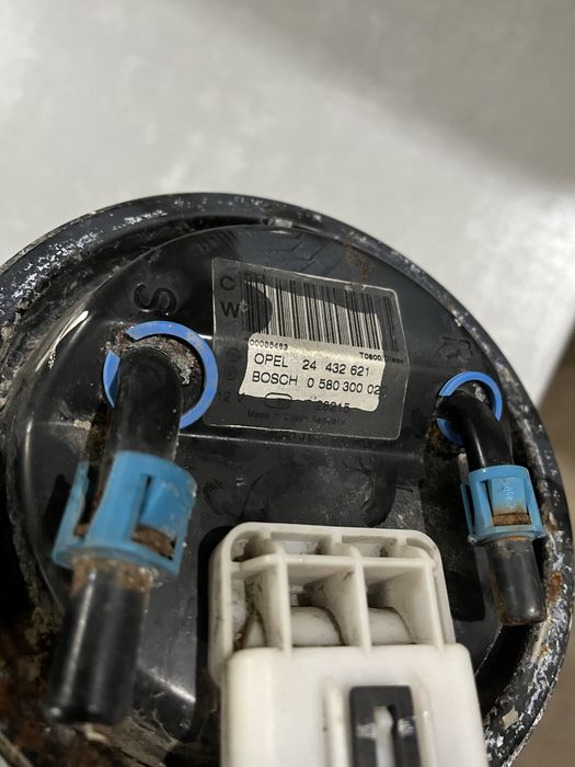 Паливний насос в зборі