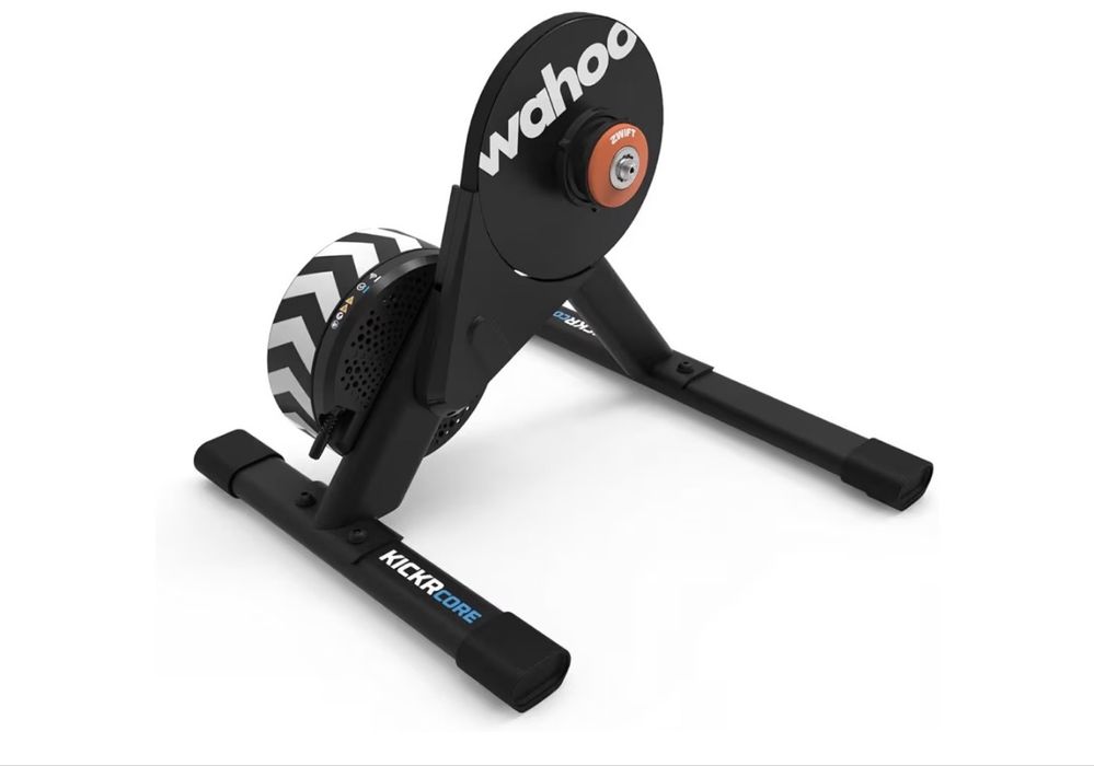 Rolo zwift como novo