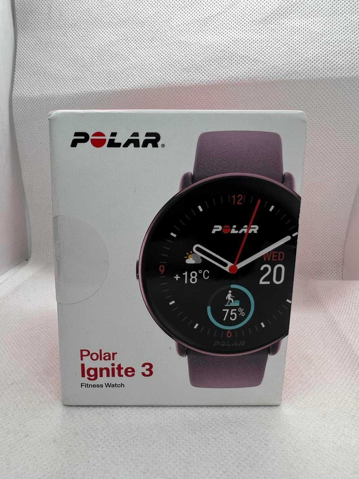 Polar Ignite 3 Purple Dusk 900106238