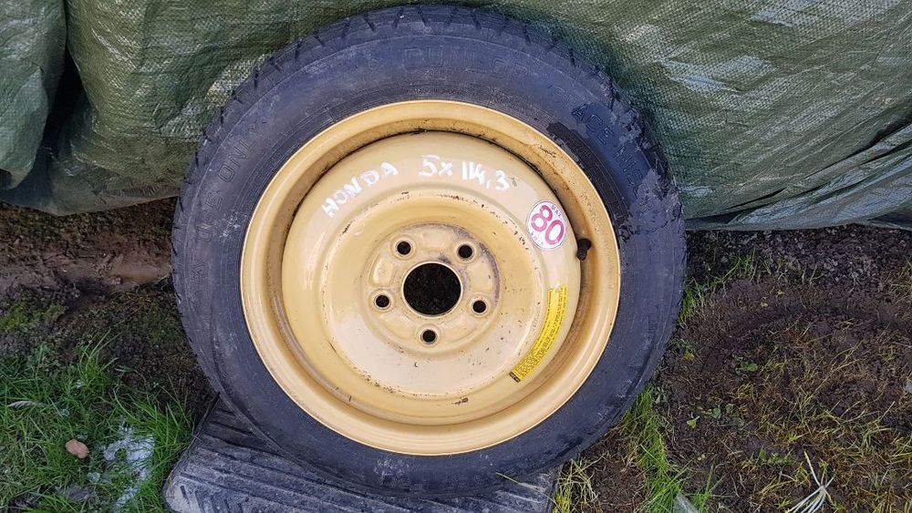 dojazdowka honda 5x114,3mm, accord vii, viii, civic viii sedan, stream