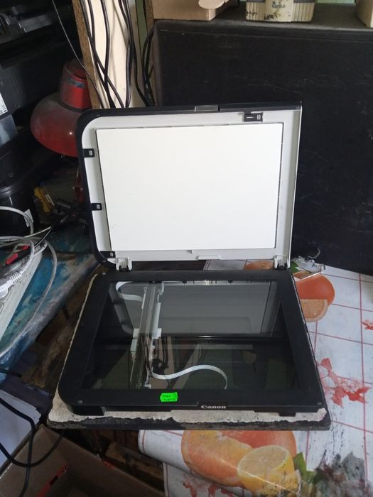 Сканери Canon 6шт.