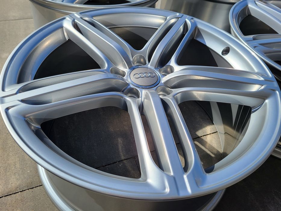 Felgi 19 Audi A6 C6 4F S6 5x112 ET48 Allmotive oryginał