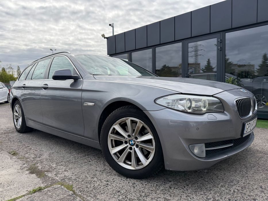 BMW Seria 5