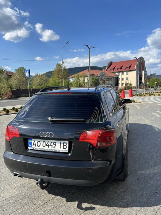 Audi a4 b7 2006 2.0tdi