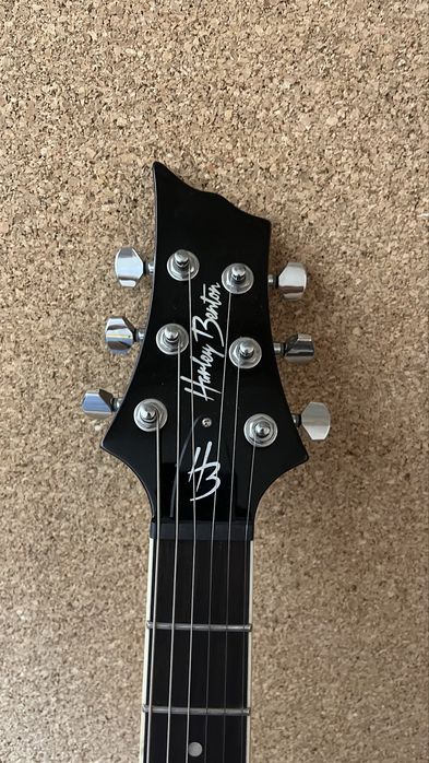 Guitarra Eletrica - Harley Benton CST-24T