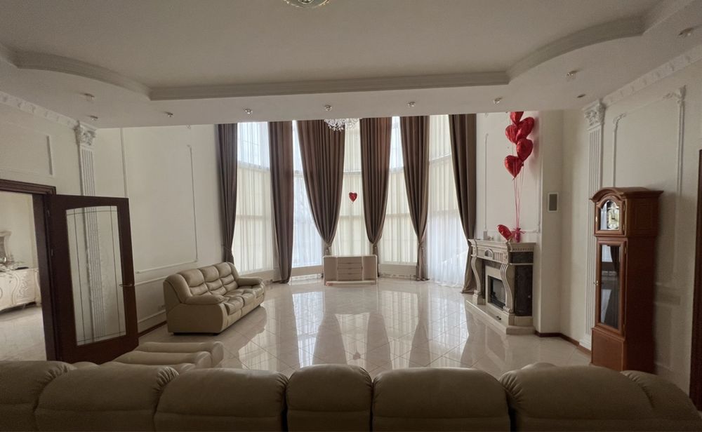 АРЕНДА шикарного дома в Конче Заспе