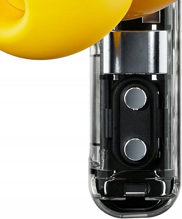 słuchawki bezprzewodowe dokanałowe nothing ear anc b162 bluetooth