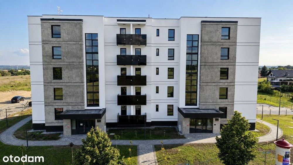 Mieszkanie nr 22 | 57,17 m² | Os. Jagiełły