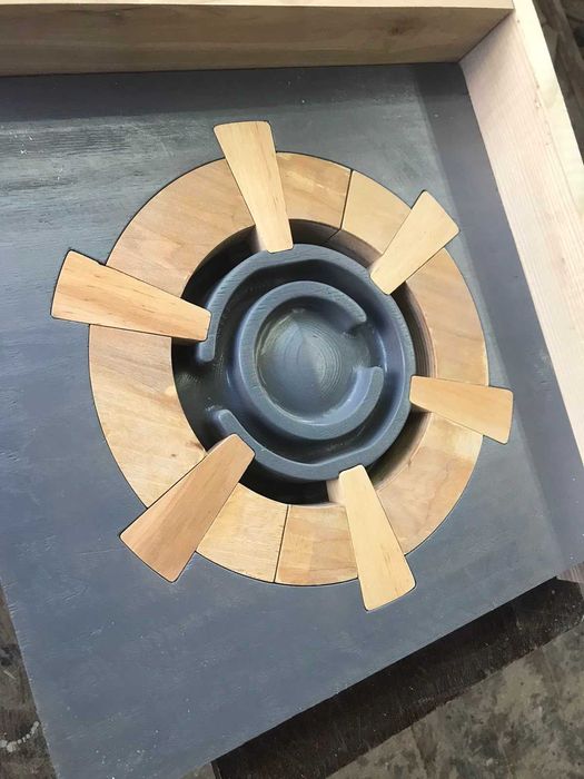 Модельна оснастка. Ливарна оснастка. Модельне оснащення для литва.