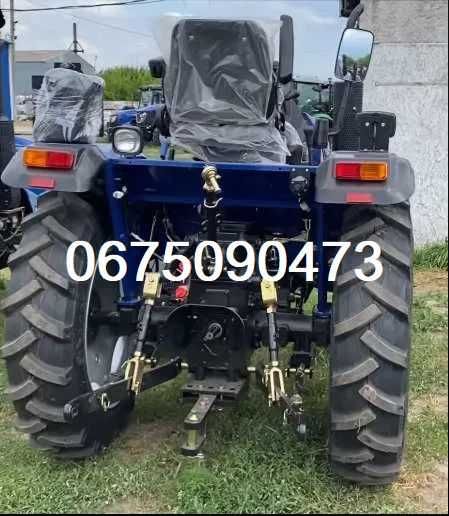 Трактор ДТЗ 244/3-Точка/24к.с./Доставимо Безкоштовн-О/Вже в НАЯВНОСТІ!