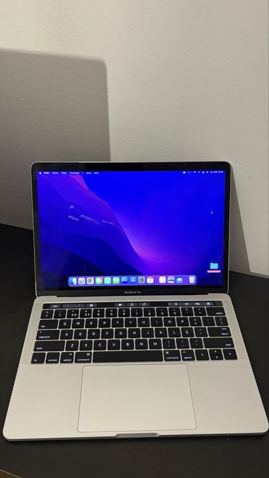 MacBook Pro 13”  2016 Touch bar- i7, 16Gb Ram, 500Gb Ssd