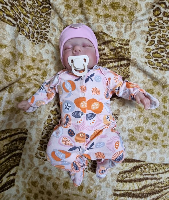 Реборн Пупс лялька як справжня