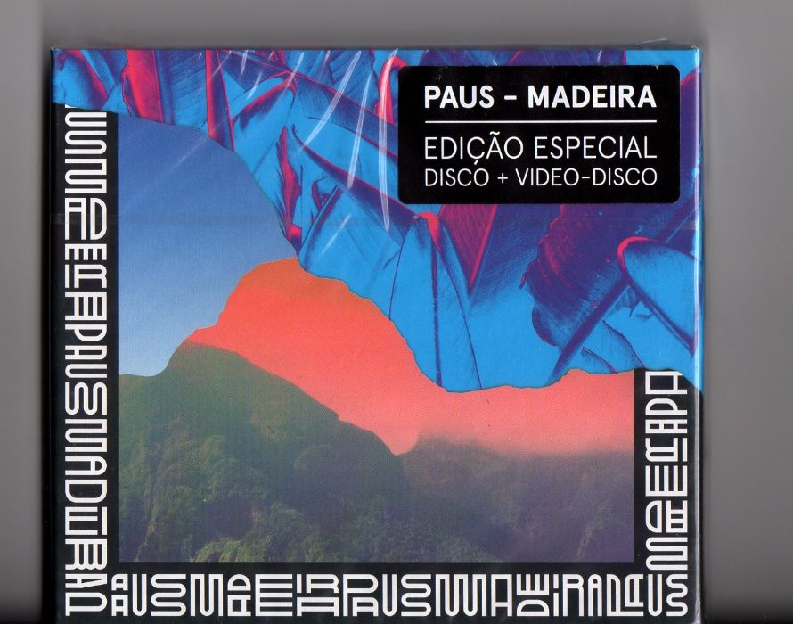 Paus - Madeira selado