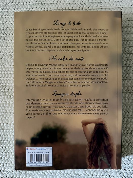 Livro “Segundas Oportunidades”