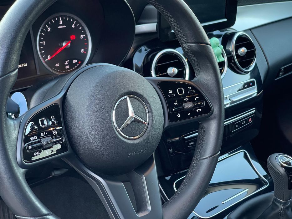 Mercedes C200 - nacional