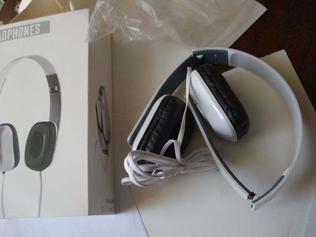 Headphones Brancos