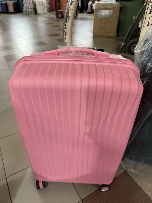 MALAS DE VIAGEM Fibra/Plastico