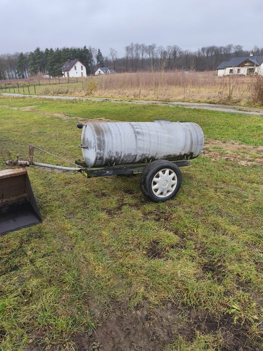 Beczka do wody sprzedam
