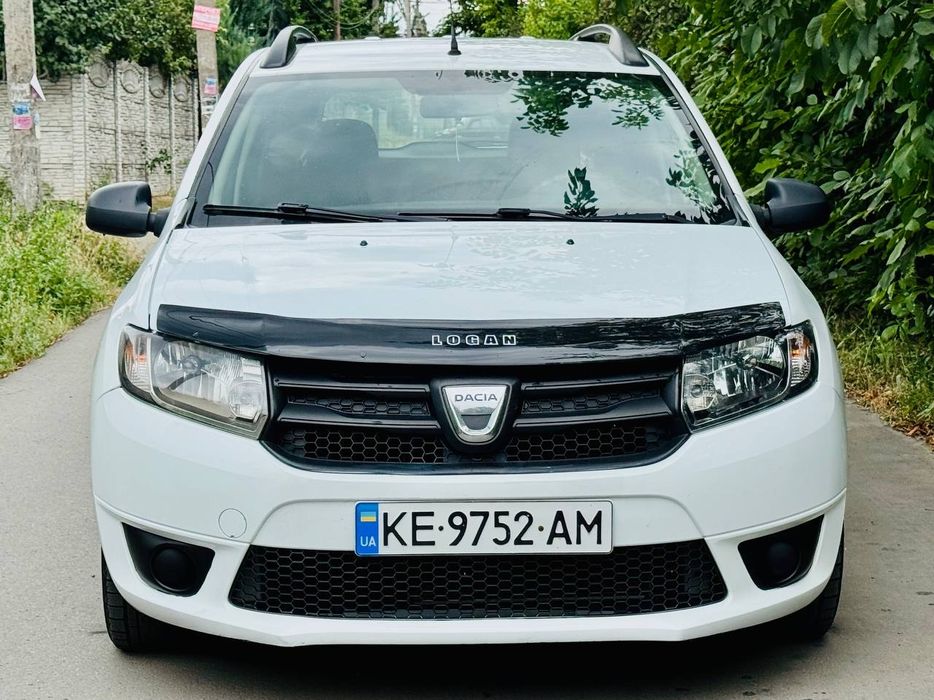 Продам Dacia Logan MCV