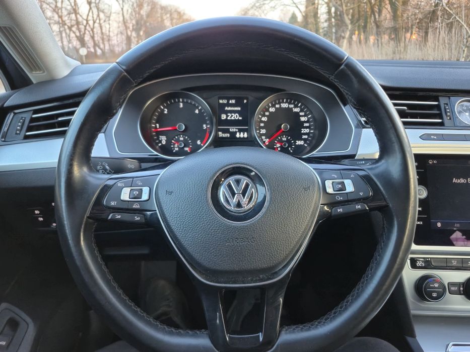 Волксваген пасат Б8 2018 г.в