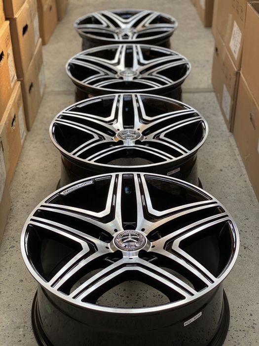 Диски R17/5/112 Mercedes C202 C203 E211 E212 E213 S220 S221 Cls Glc 18