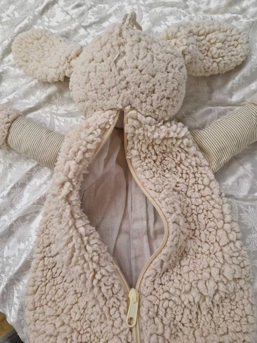 Porta pijama ovelhinha Choné